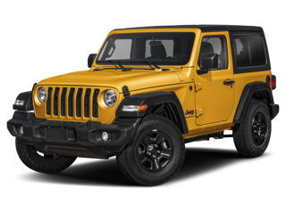 2026 Jeep Wrangler