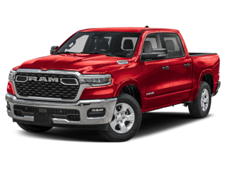 2026 RAM All-New 1500