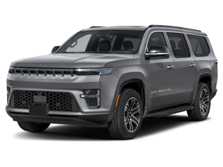 2027 Jeep Grand Wagoneer L