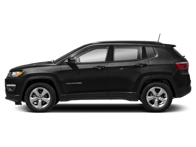 2018 Jeep Compass Limited 4x4