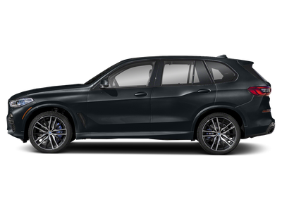 2020 BMW X5 M50i