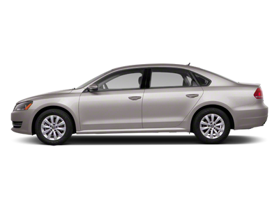 2013 Volkswagen Passat 2.5 SE w/Sunroof/Nav
