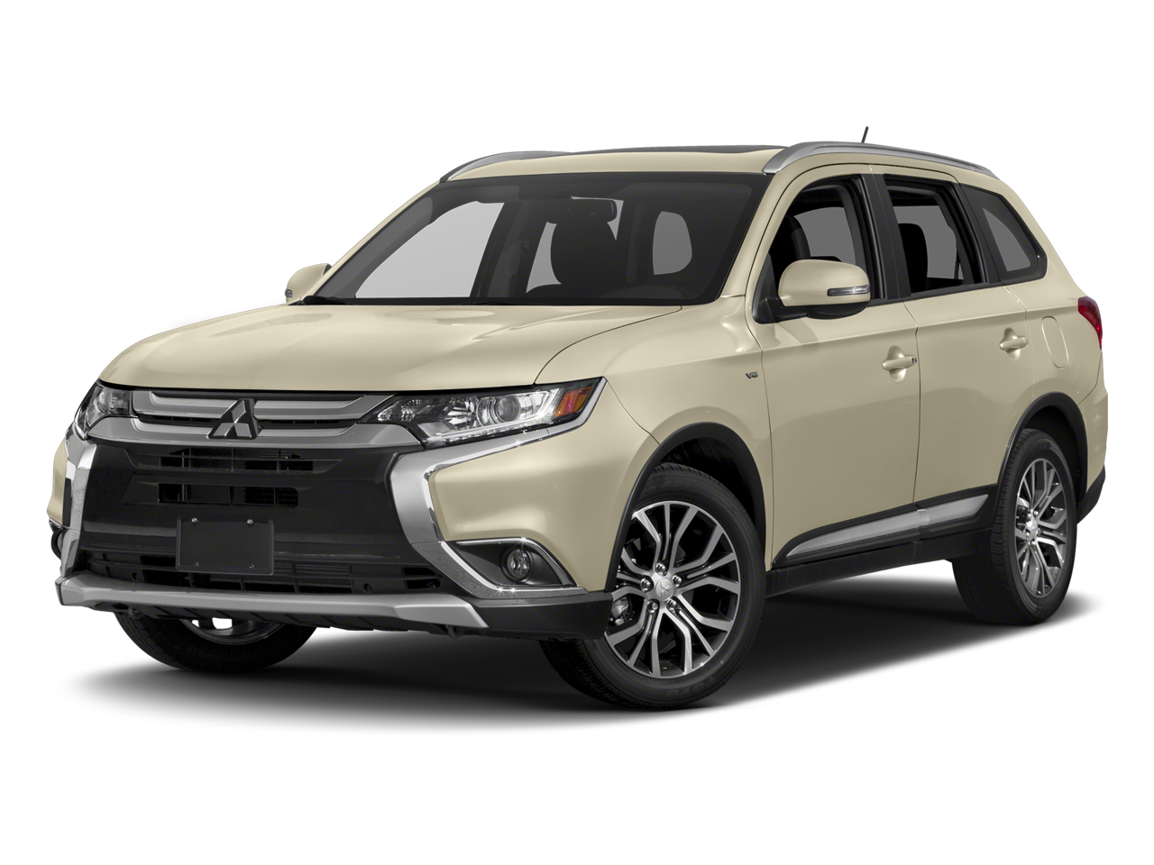 2018 Mitsubishi Outlander LE