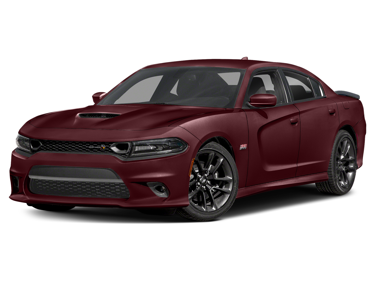 2019 Dodge Charger R/T Scat Pack Plus's photo