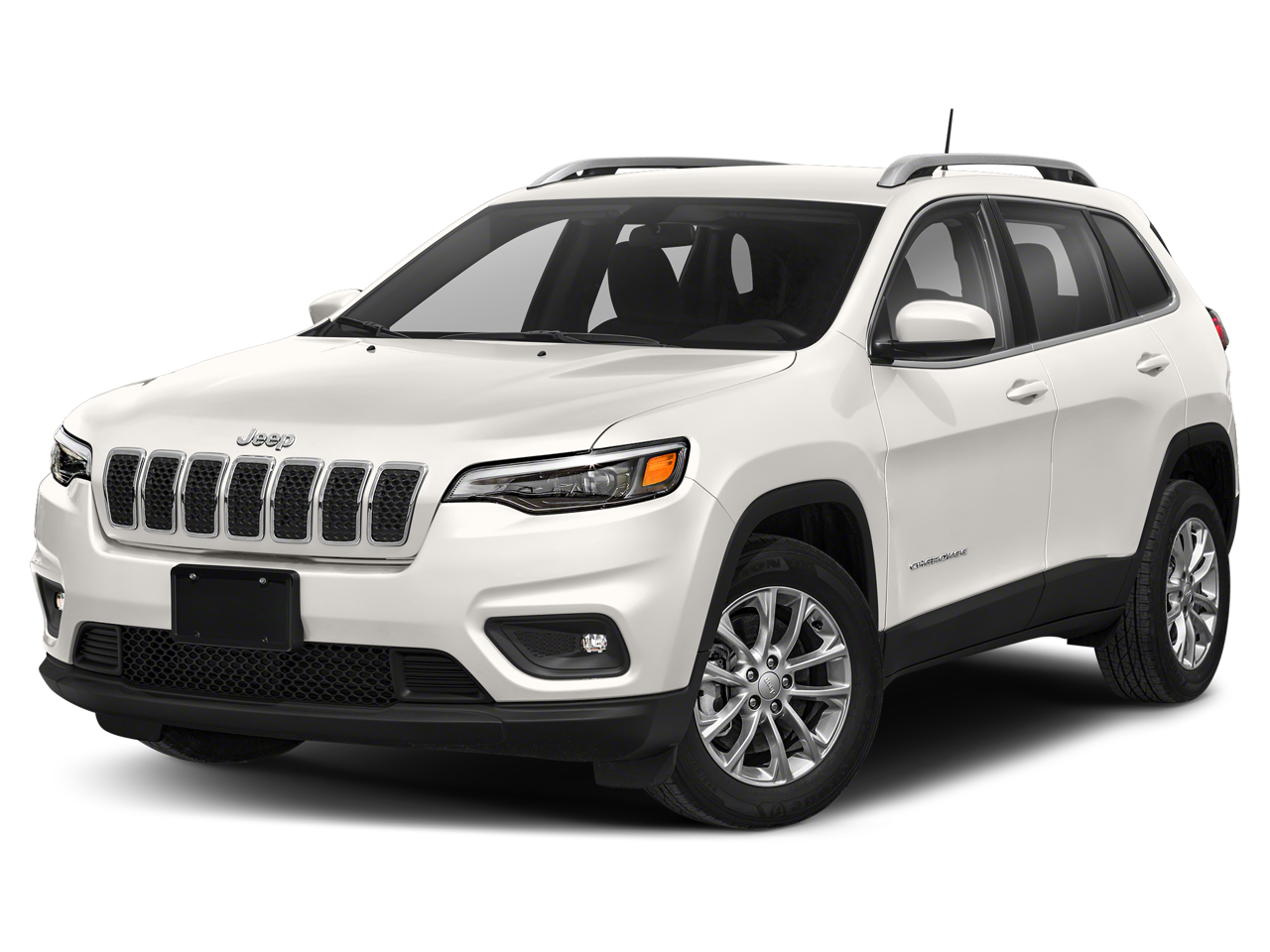 2019 Jeep Cherokee Overland 4x4