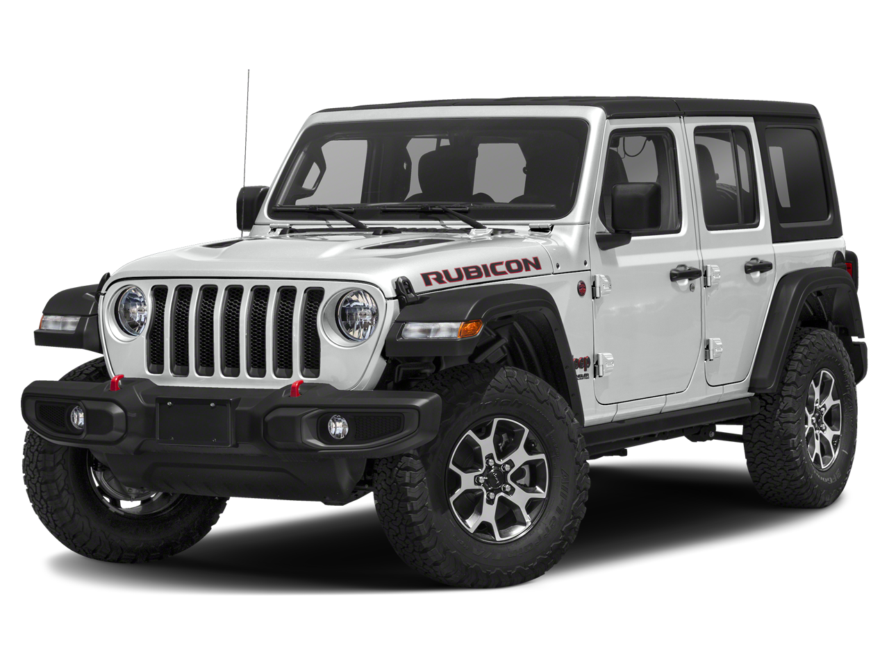 2019 Jeep Wrangler Unlimited Rubicon 4x4