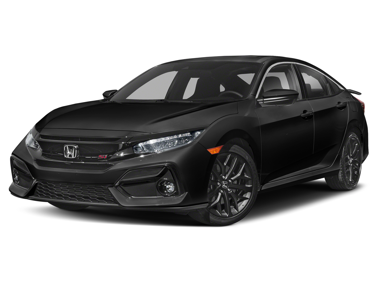 2020 Honda Civic Si Si