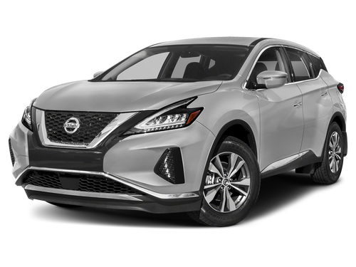2020 Nissan Murano SV Intelligent AWD