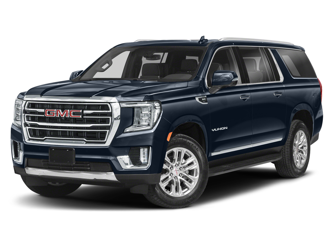 2021 GMC Yukon 4WD SLT's photo