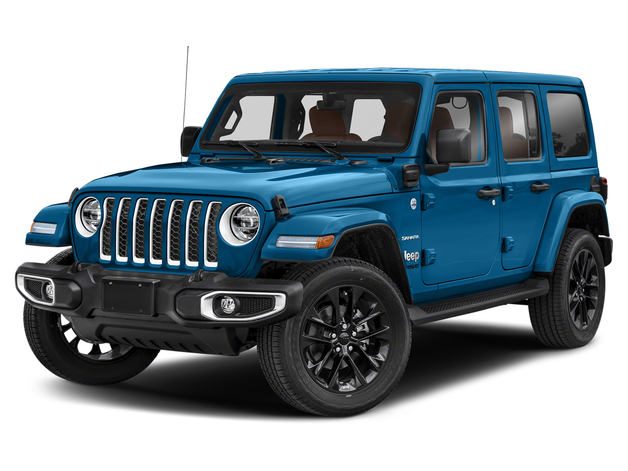 2021 Jeep Wrangler 4xe Unlimited Rubicon 4x4