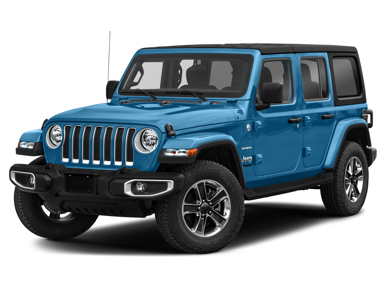 2022 Jeep Wrangler Sahara Altitude's photo