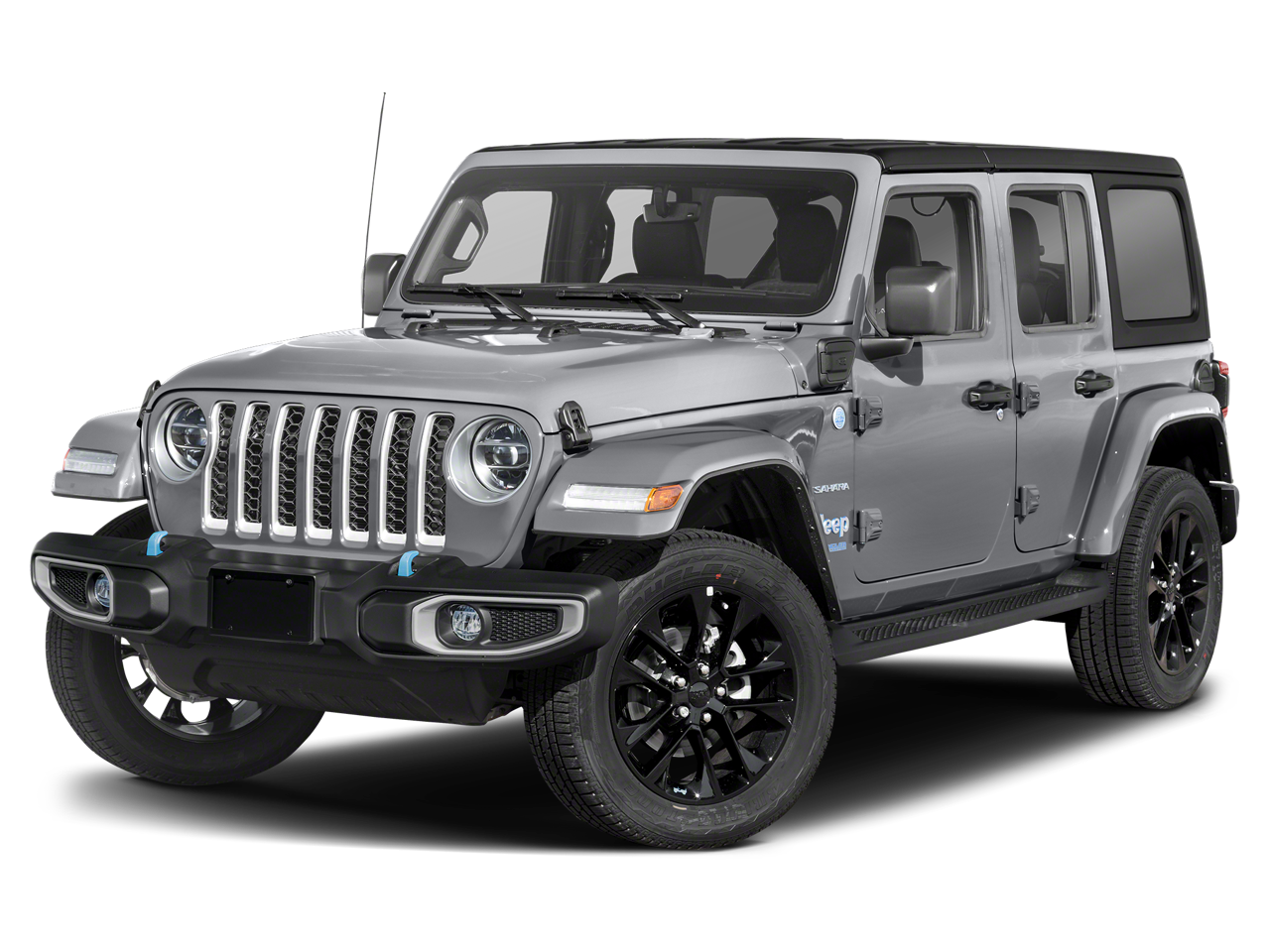 2023 Jeep Wrangler 4xe Sahara 4XE's photo
