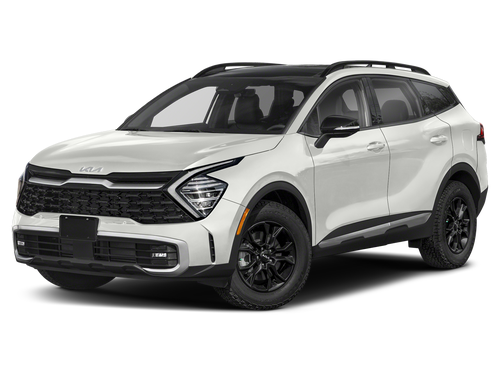 2023 Kia Sportage X-Pro Prestige
