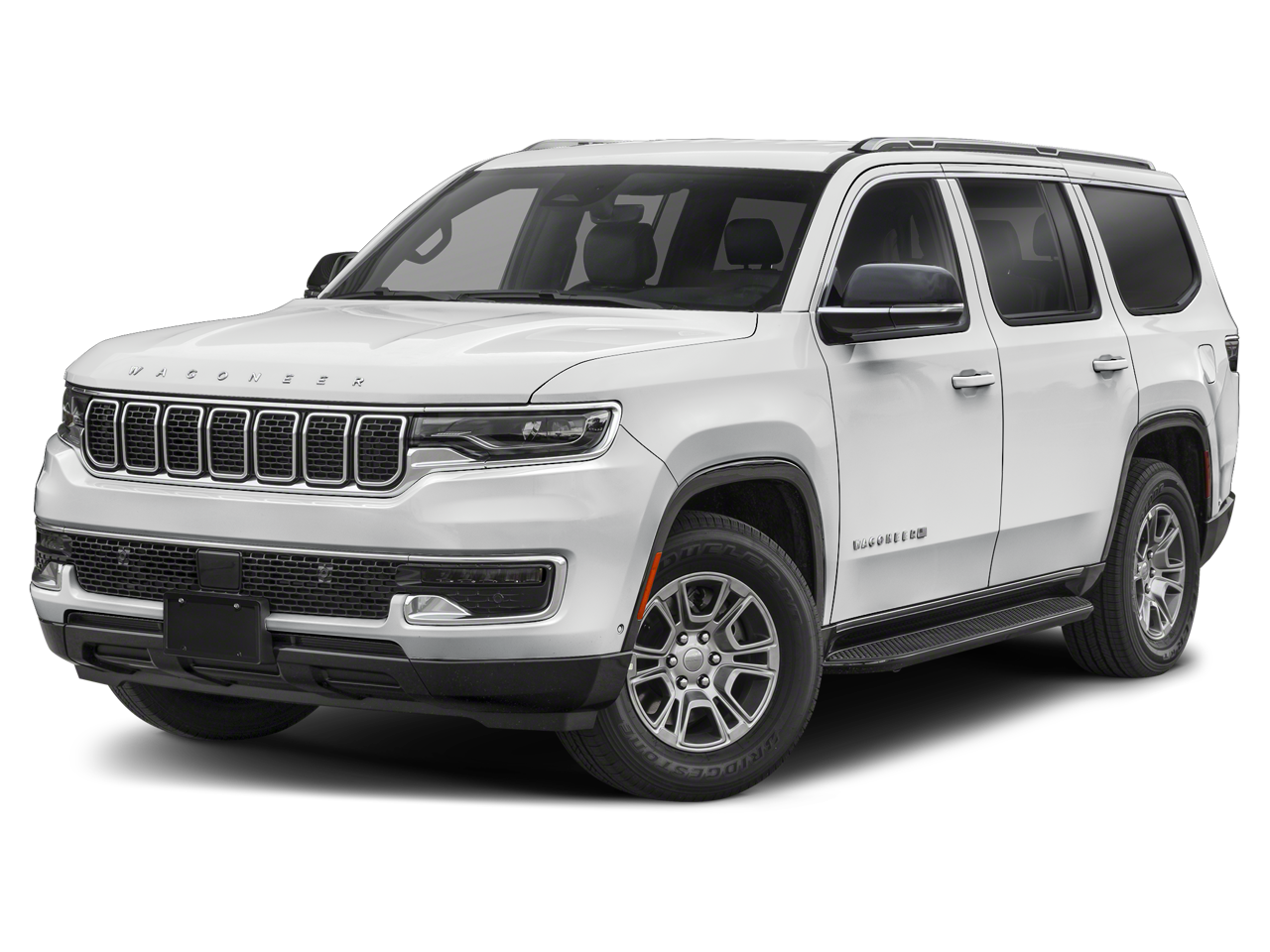 2024 Jeep Wagoneer Series I 4WD's photo