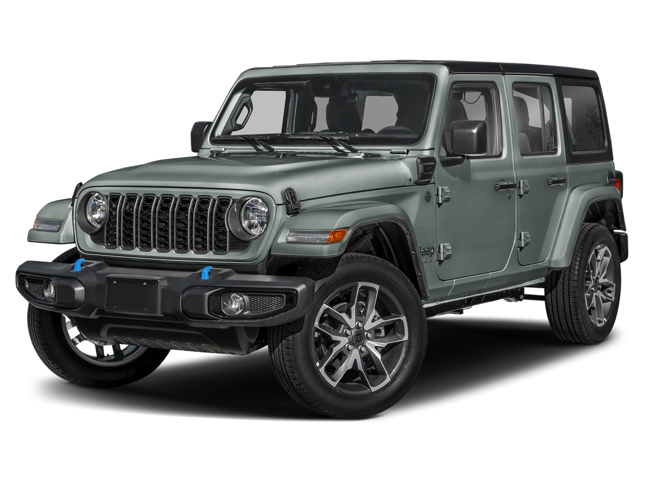 2024 Jeep Wrangler 4xe Willys 4XE's photo