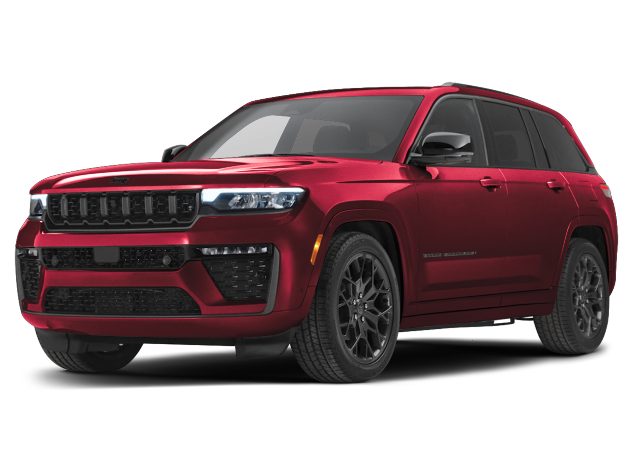 2026 Jeep Grand Cherokee Limited 4x4's photo