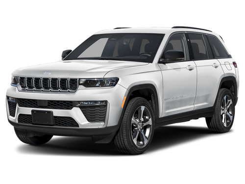 2026 Jeep Grand Cherokee 85th Anniversay Edition 4x4