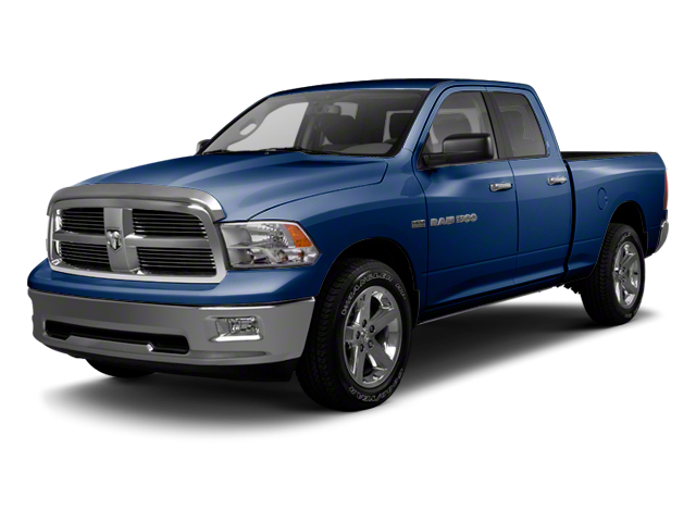 2012 RAM 1500 SLT 4x4 Quad Cab's photo