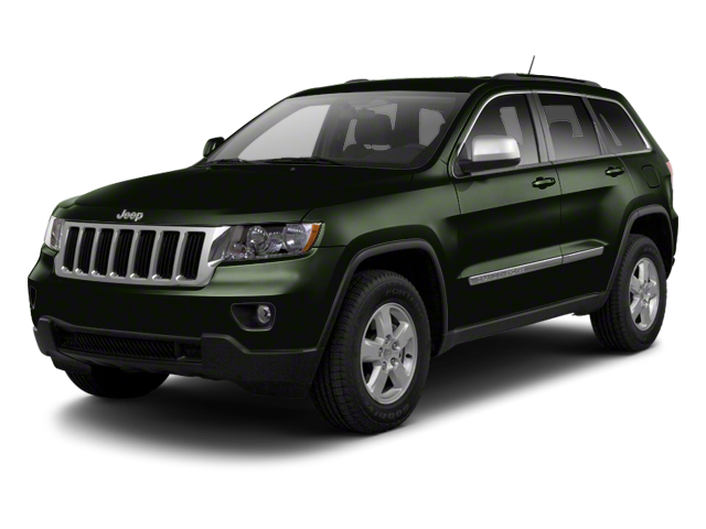 2012 Jeep Grand Cherokee