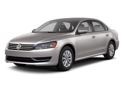 2013 Volkswagen Passat 2.5 SE w/Sunroof/Nav