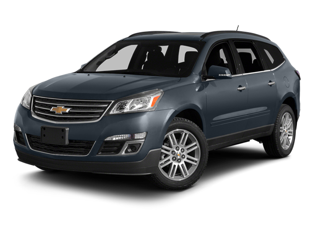 2014 Chevrolet Traverse 1LT AWD's photo