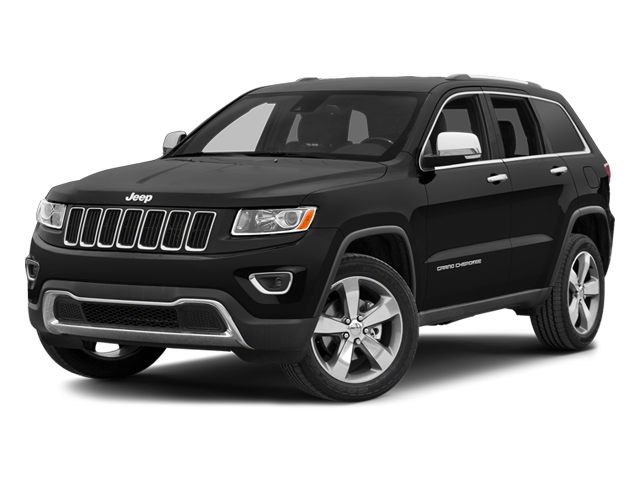 2014 Jeep Grand Cherokee's photo