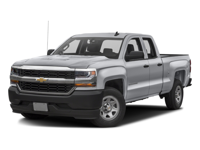 2016 Chevrolet Silverado 1500 Work Truck 1WT 4X4 Double Cab Std Box's photo
