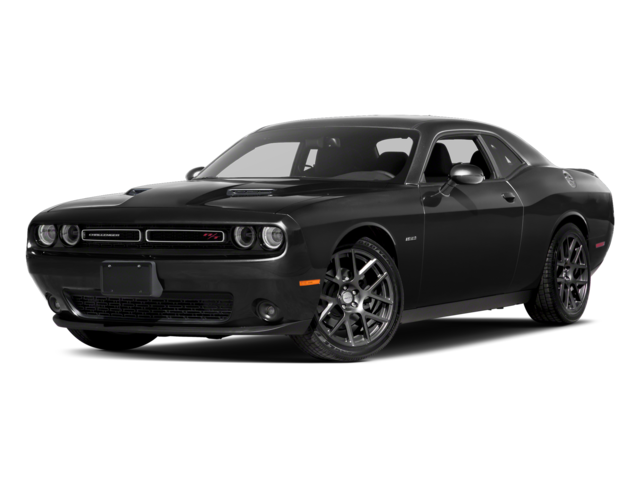 2017 Dodge Challenger T/A Plus