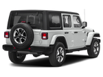 2020 Jeep Wrangler Unlimited Sahara 4x4