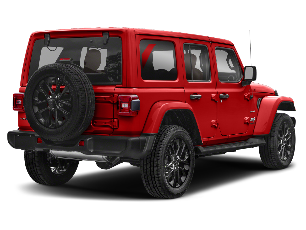 2021 Jeep Wrangler Unlimited Rubicon 4xe