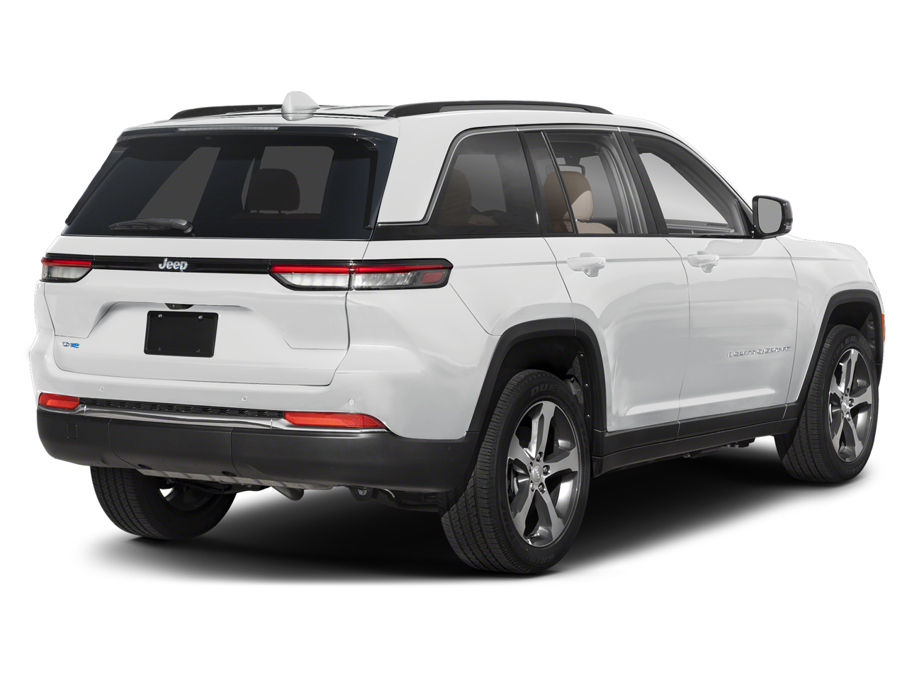 2023 Jeep Grand Cherokee Overland 4xe