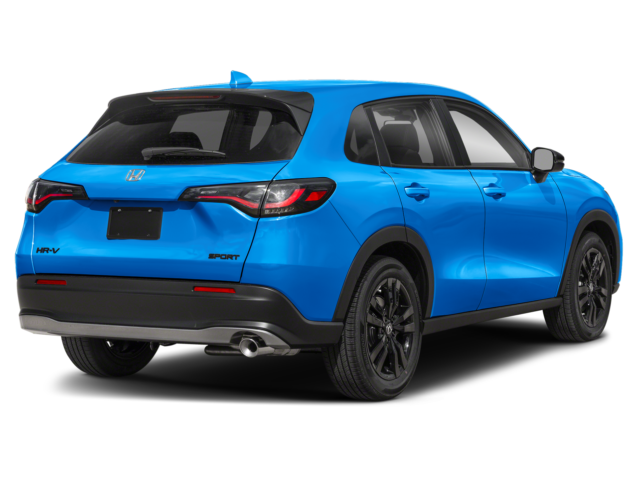 2026 Honda HR-V AWD Sport