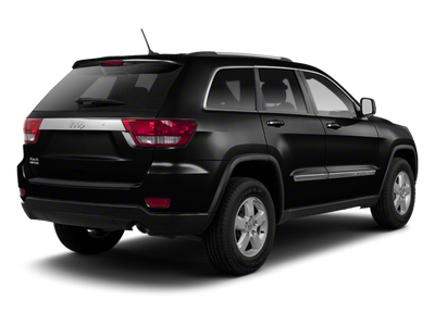 2011 Jeep Grand Cherokee Overland