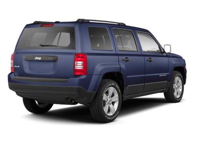 2011 Jeep Patriot Sport