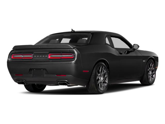 2017 Dodge Challenger T/A Plus