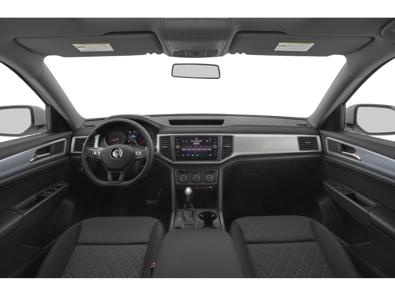 2019 Volkswagen Atlas 3.6L V6 SE