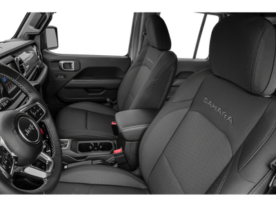 2020 Jeep Wrangler Unlimited Sahara 4x4