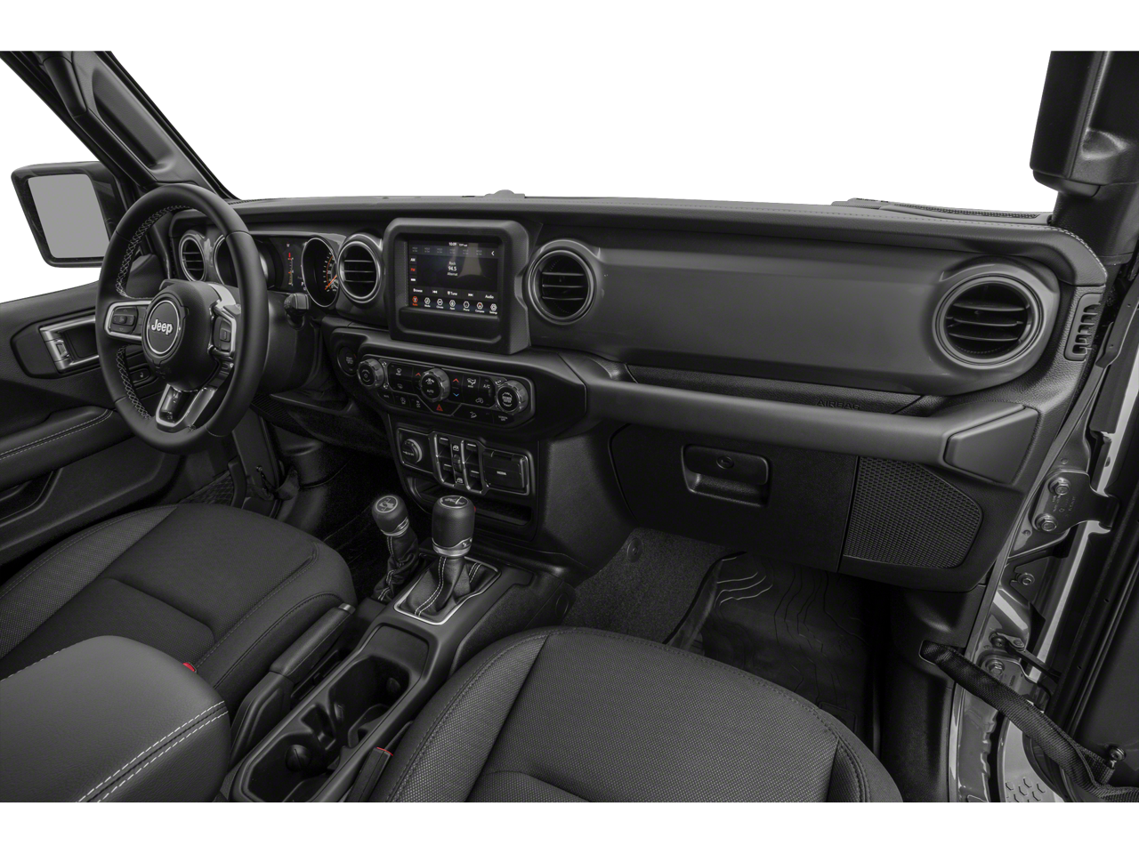 2020 Jeep Wrangler Unlimited Sahara 4x4
