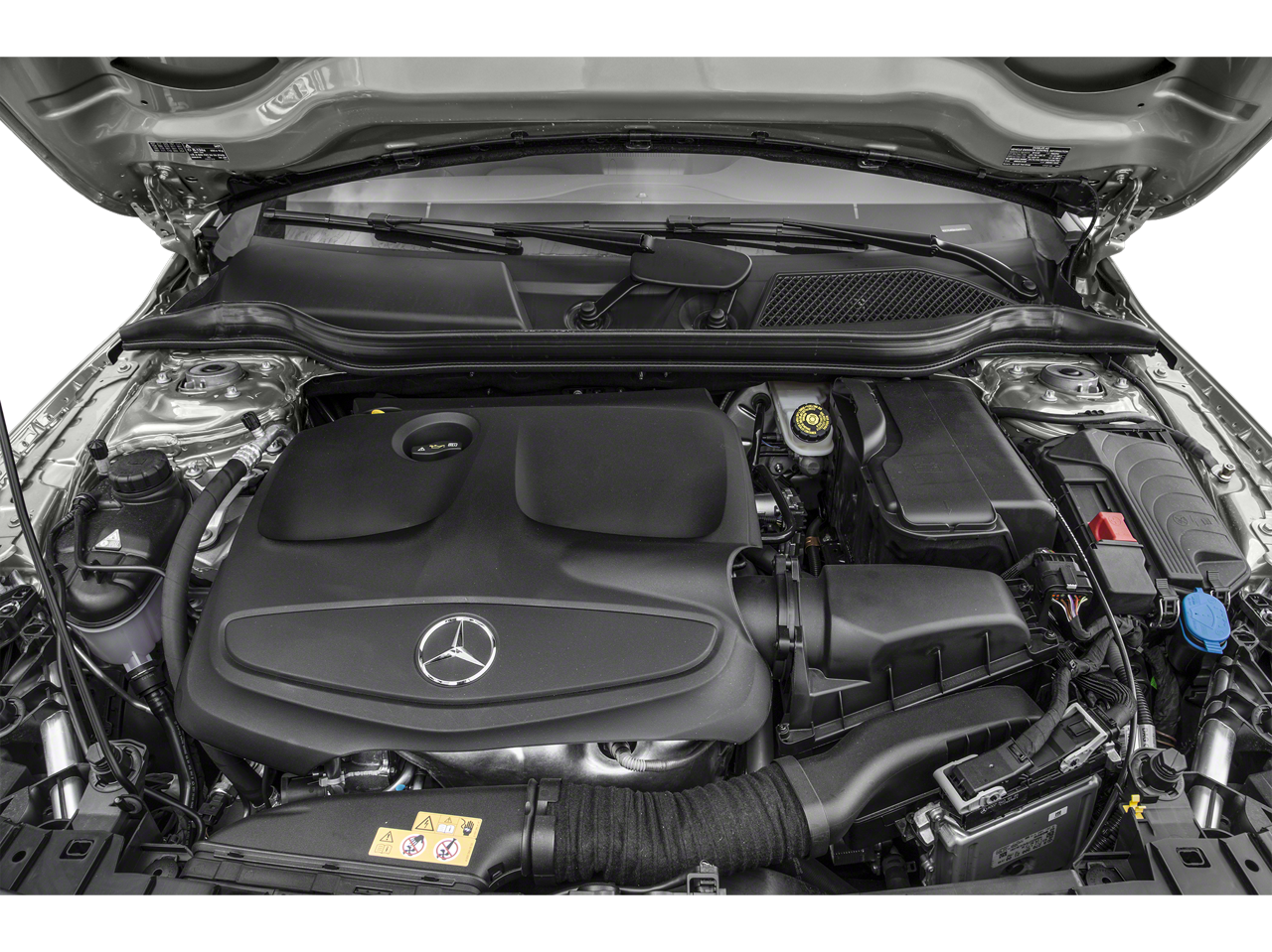 2020 Mercedes-Benz GLA GLA 250 4MATIC®