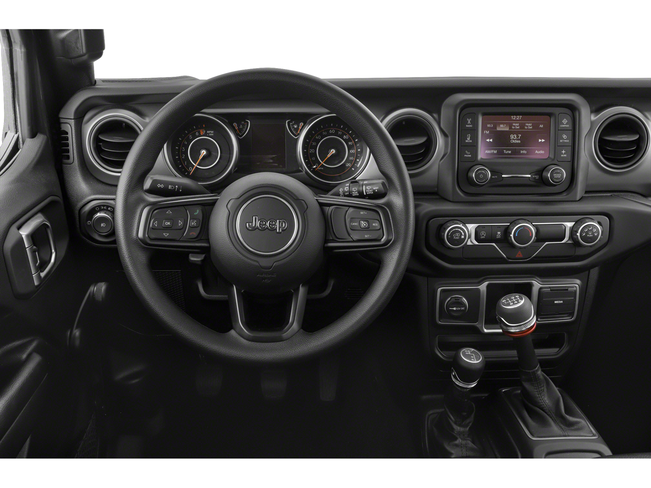 2021 Jeep Wrangler Willys 4x4