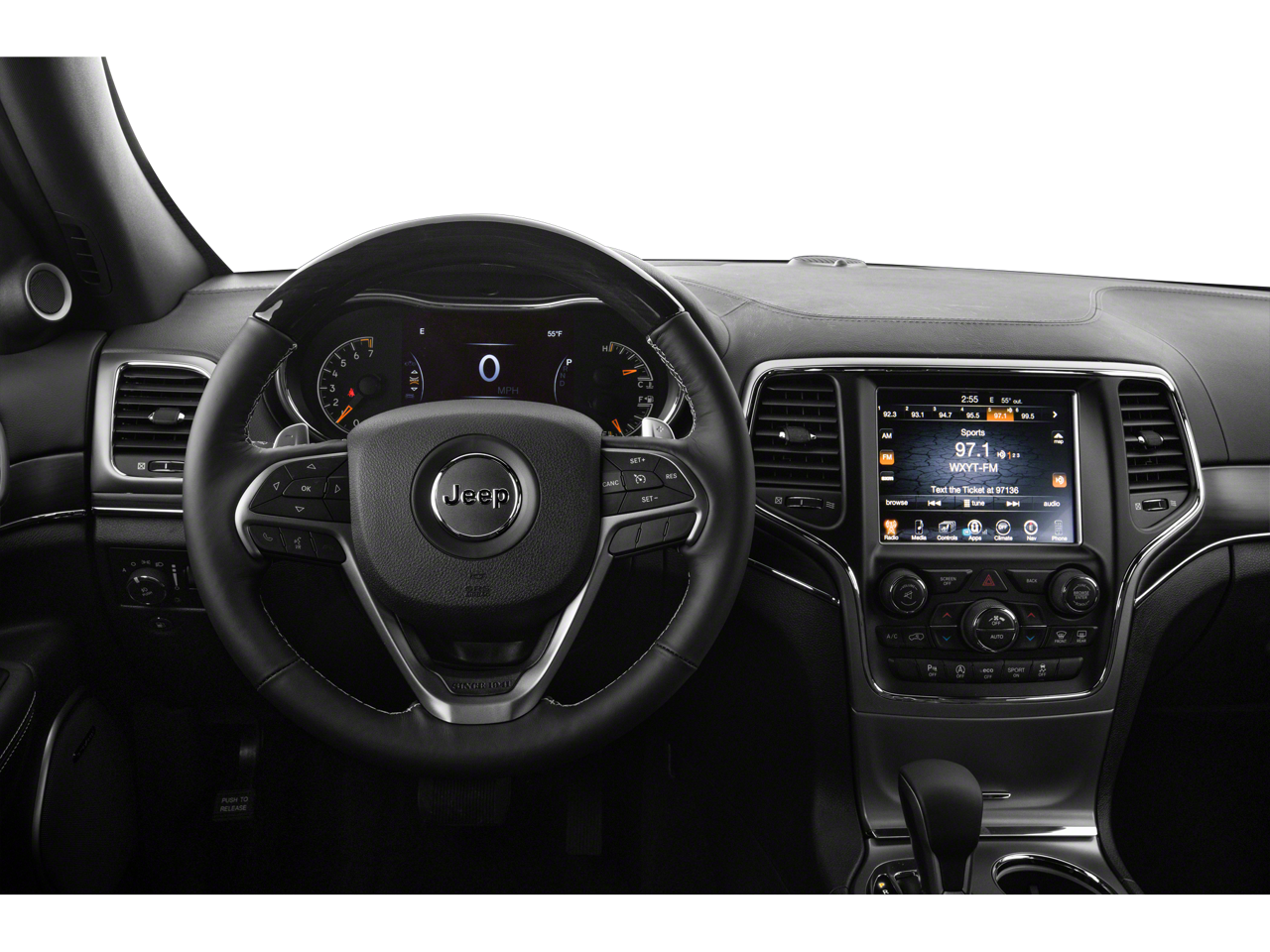 2021 Jeep Grand Cherokee High Altitude 4x4