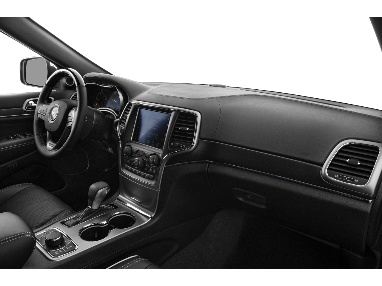 2021 Jeep Grand Cherokee High Altitude 4x4