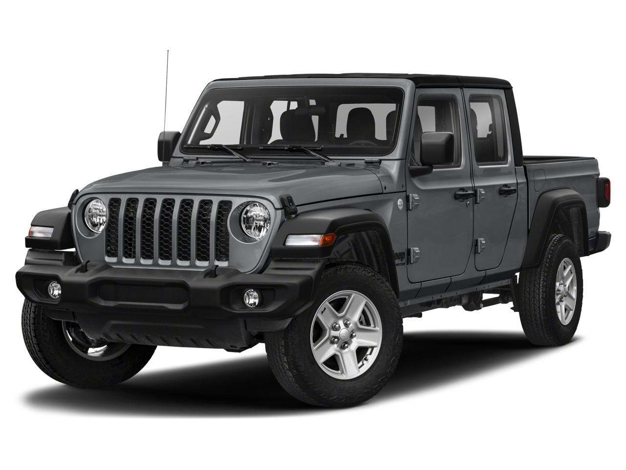 2021 Jeep Gladiator's photo