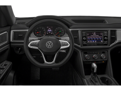 2021 Volkswagen Atlas Cross Sport 3.6L V6 SE w/Technology R-Line