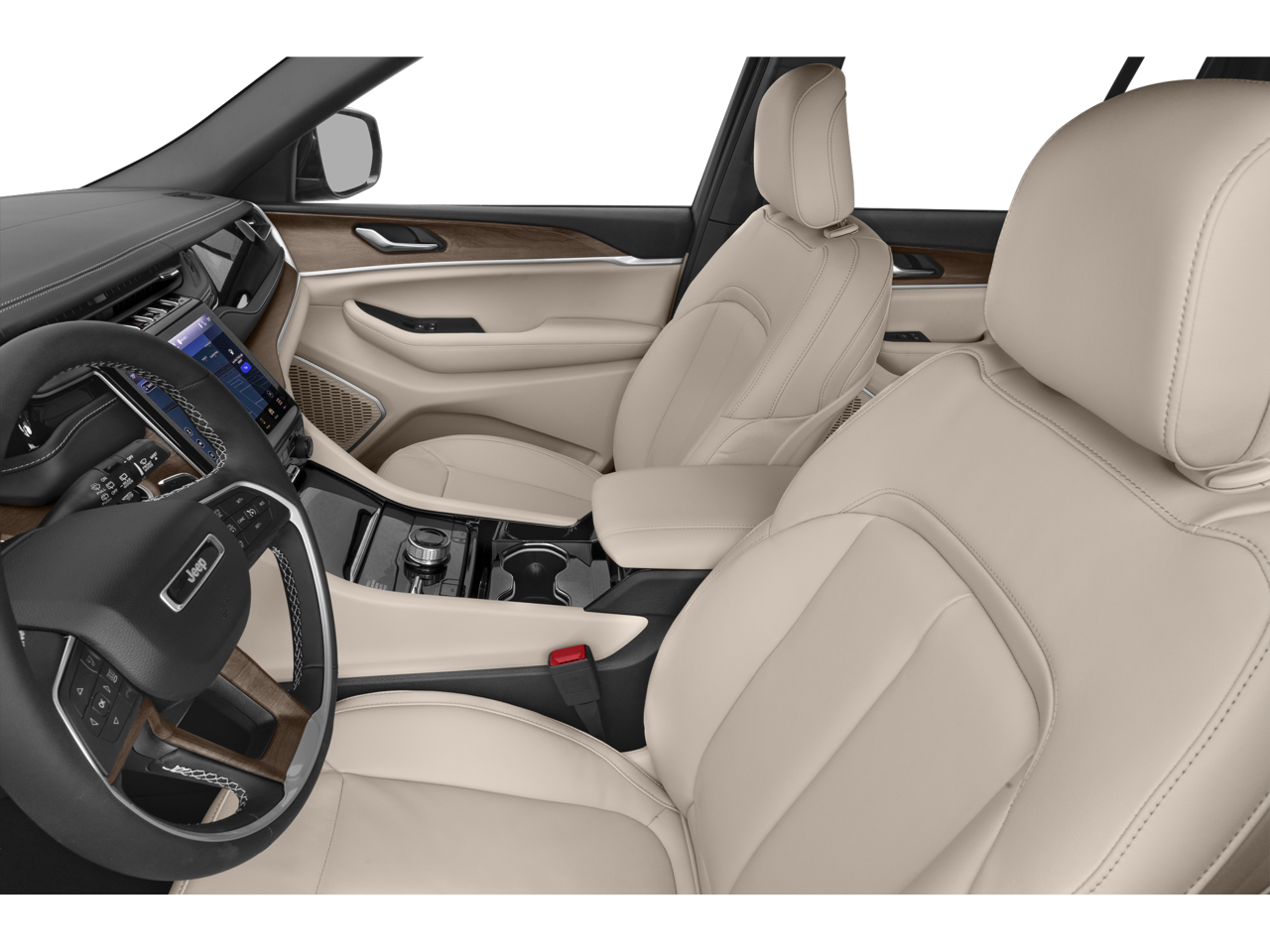 2022 Jeep Grand Cherokee 4xe Overland 4x4