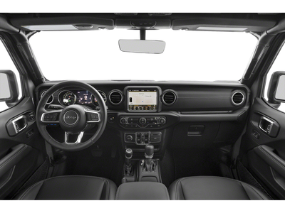 2023 Jeep Wrangler 4xe Rubicon 4x4