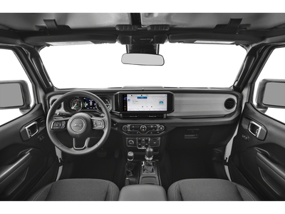2024 Jeep Wrangler 4xe Sport S 4xe