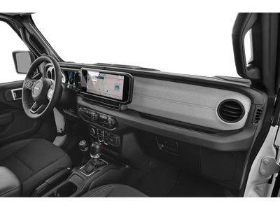 2024 Jeep Wrangler 4xe Sport S 4xe