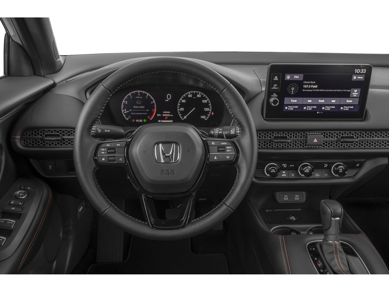 2026 Honda HR-V AWD Sport