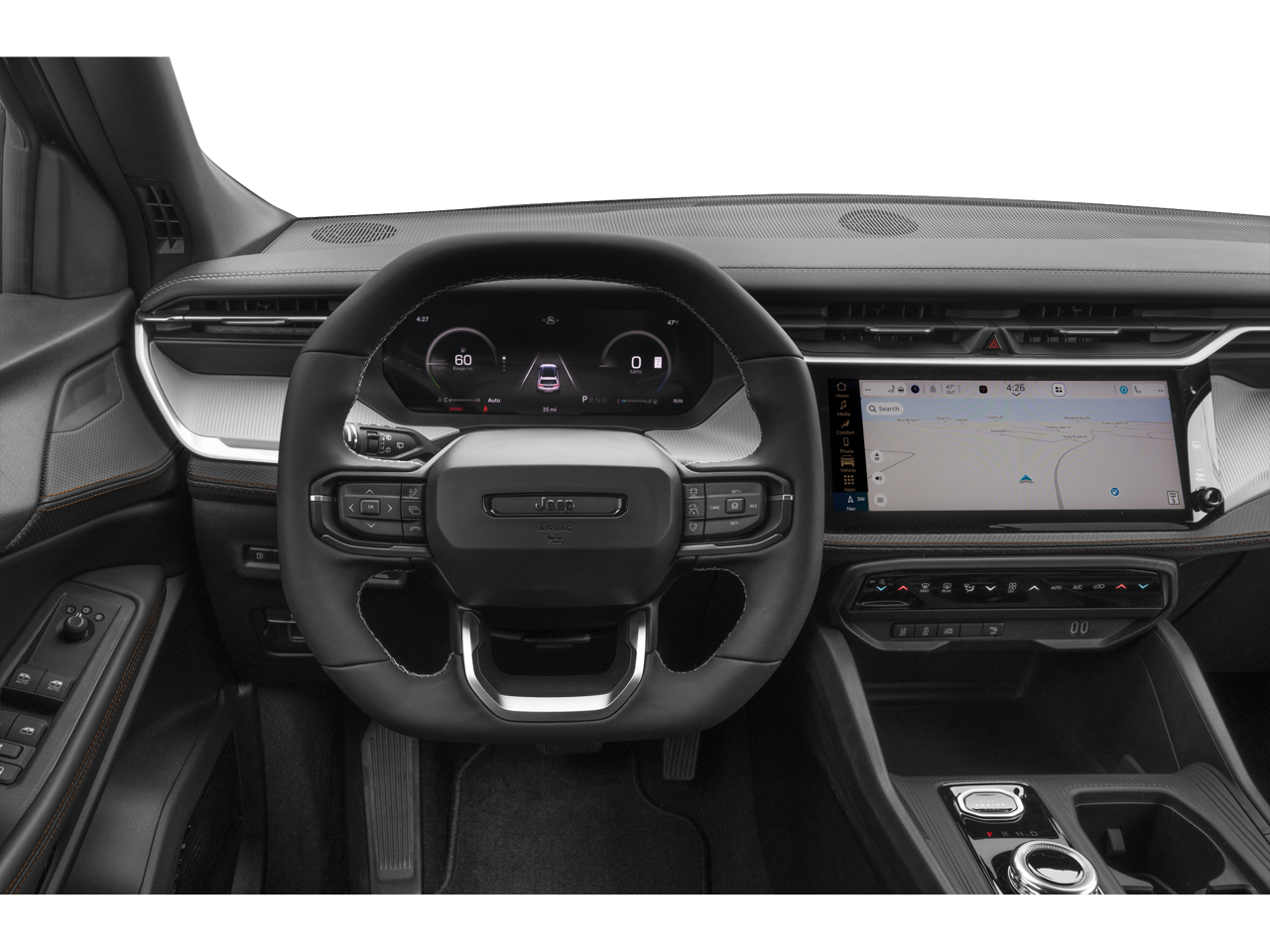 2026 Jeep Cherokee Limited 4x4
